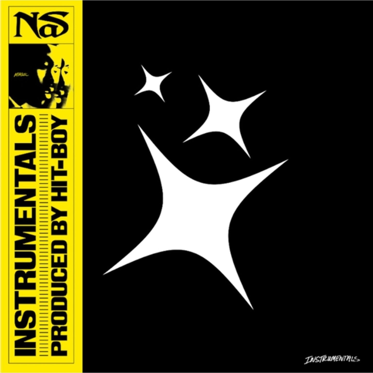 Magic (Instrumental Version) (Highlighter Yellow LP Vinyl)