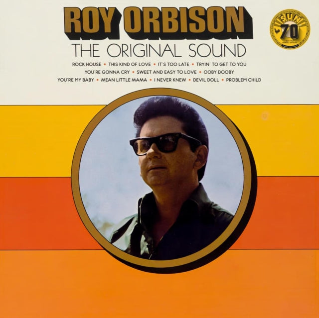 Roy Orbison - Original Sound (70Th Anniversary) - LP Vinyl