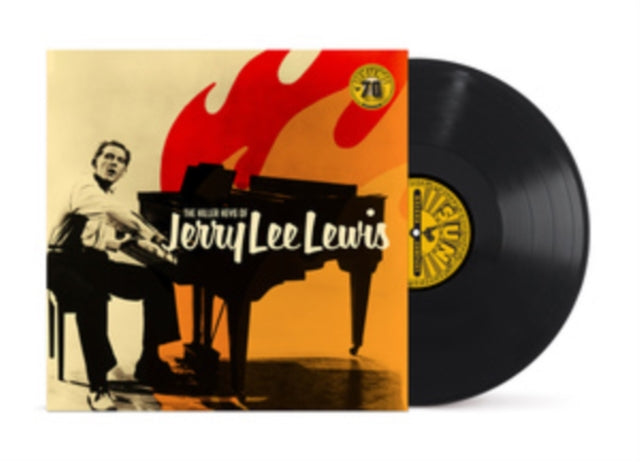 Jerry Lee Lewis - Killer Keys Of Jerry Lee Lewis (Sun Records 70Th Anniversary) - LP Vinyl