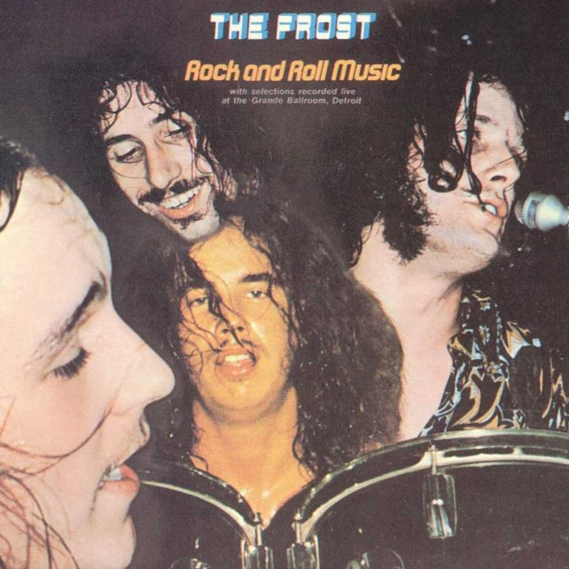 Frost - Rock & Roll Music - CD