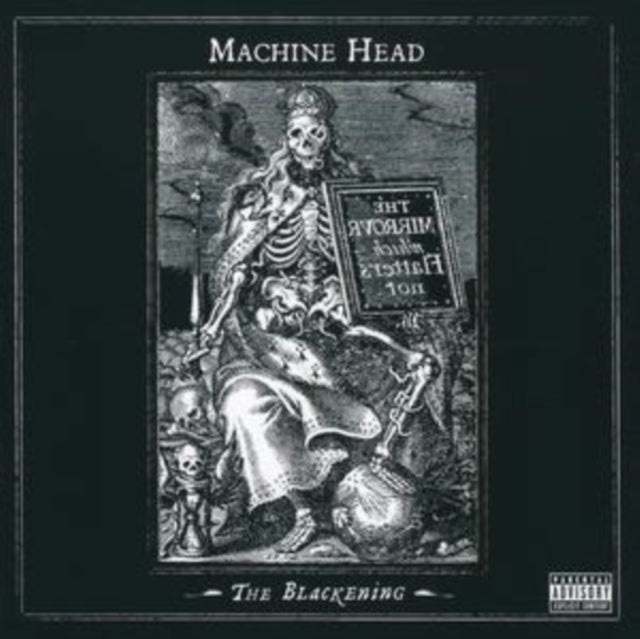 Machine Head - Blackening - CD
