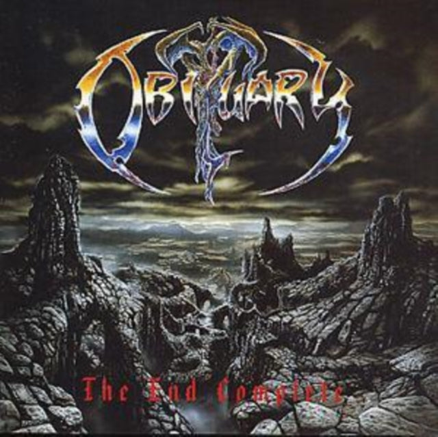Obituary - End Complete - CD