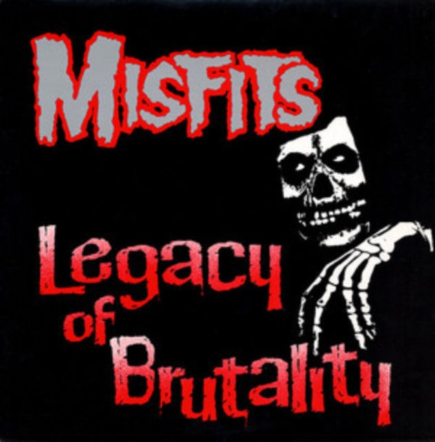 Misfits - Legacy Of Brutality - LP Vinyl