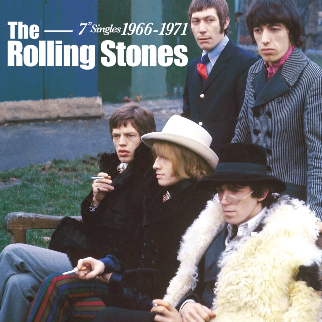 Rolling Stones - Rolling Stones Singles 1966-1971 (18 -7 Inch) - 7 Inch Vinyl