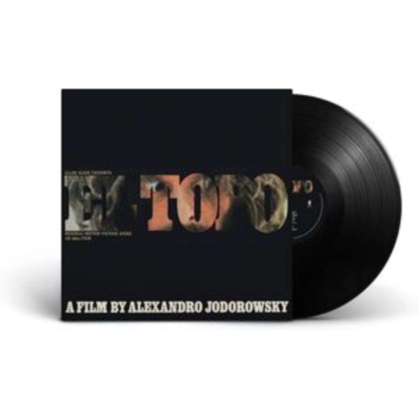 El Topo (Original Motion Picture Score)