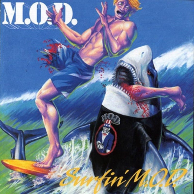 Surfin Mod