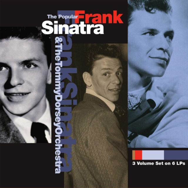 Popular Frank Sinatra Vol.1-3