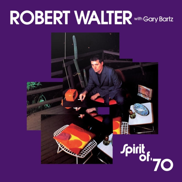 Robert Walter - Spirit Of ‘70 - LP Vinyl