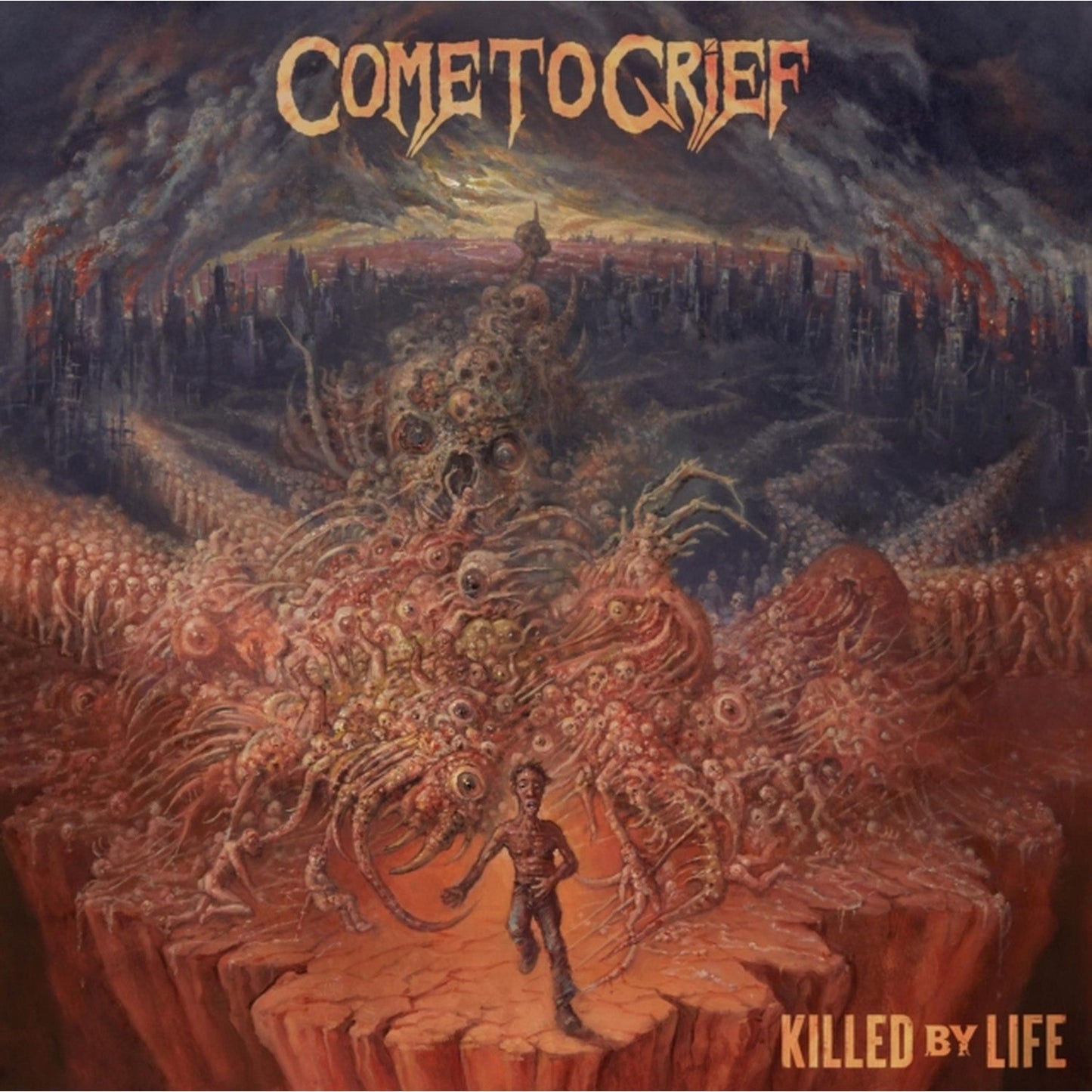 Killed By Life