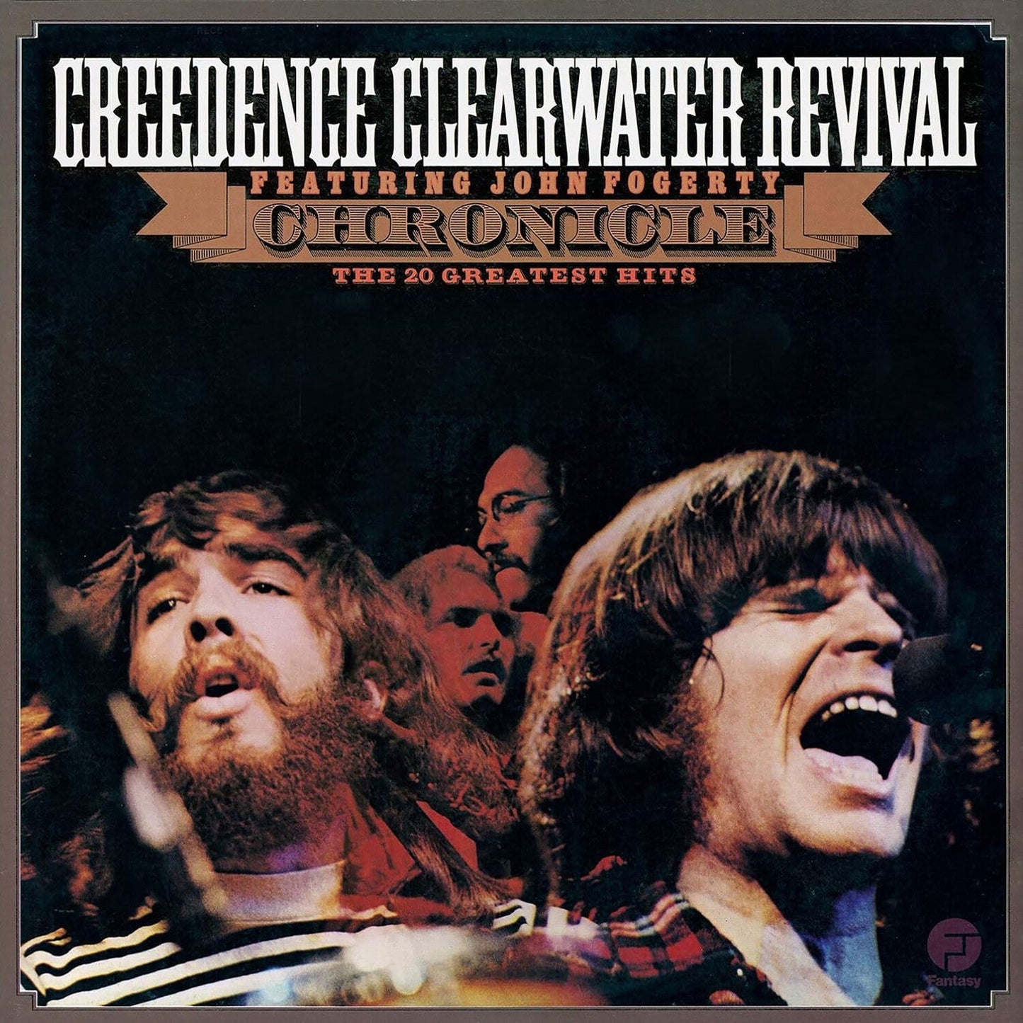 Chronicle: 20 Greatest Hits