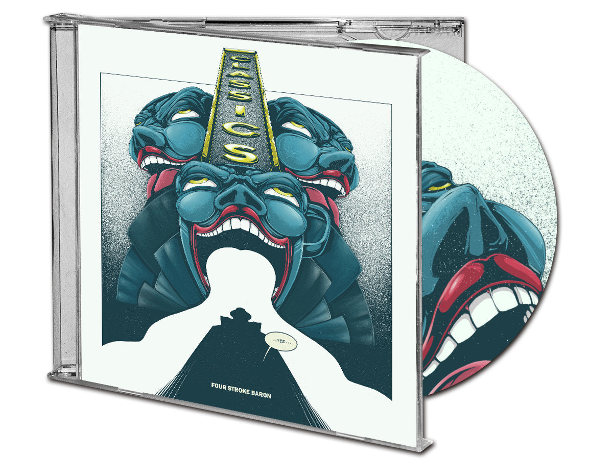 Four Stroke Baron - Classics on CD