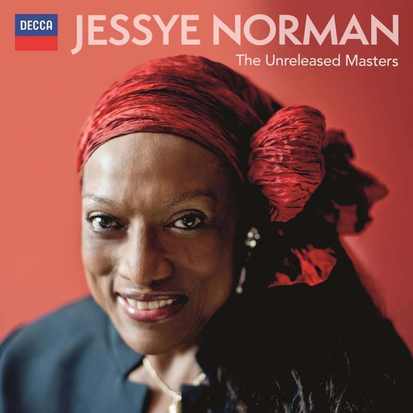 Jessye Norman - The Unreleased Masters (3CD)