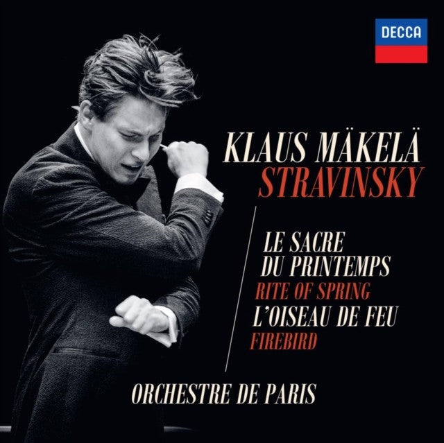 Stravinsky: The Rite Of Spring & The Firebird