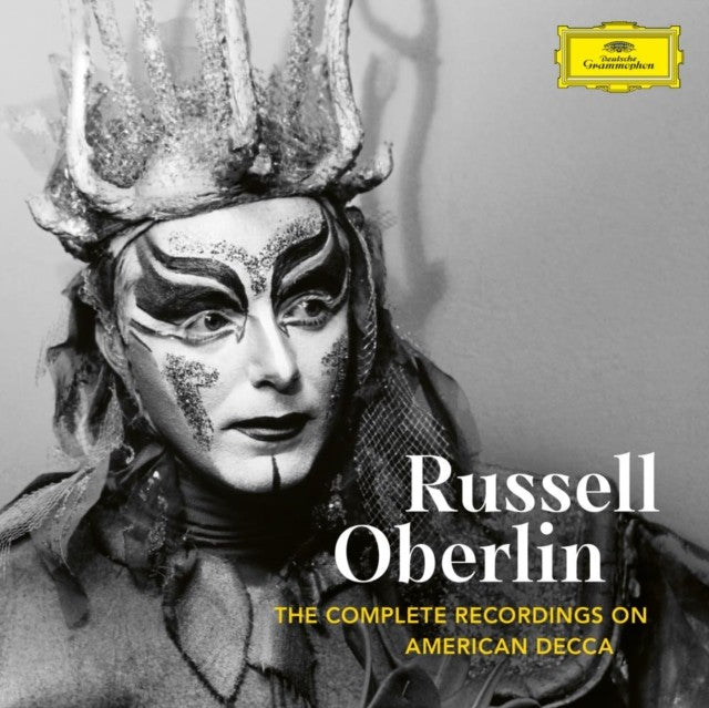 Russell Oberlin: The Complete Recordings On American Decca (9CD)