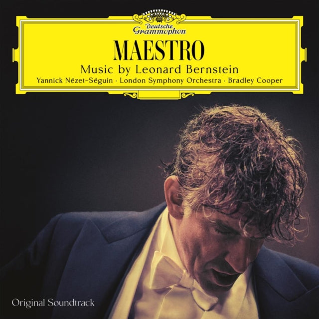 Yannick; London Symphony Orchestra & Bradley Cooper Nezet-Seguin - Maestro: Music By Leonard Bernstein (Ost) - CD