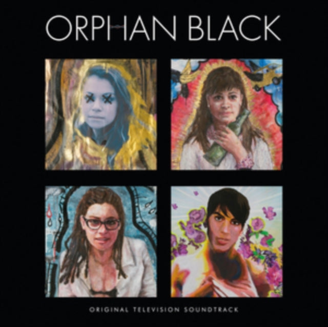 Orphan Black O.S.T. - Orphan Black O.S.T. - LP Vinyl