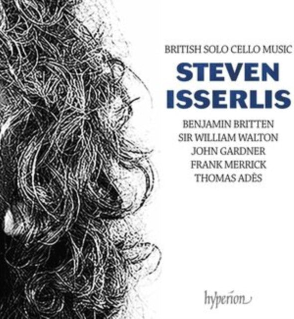 Steven Isserlis - British Solo Cello Music - CD