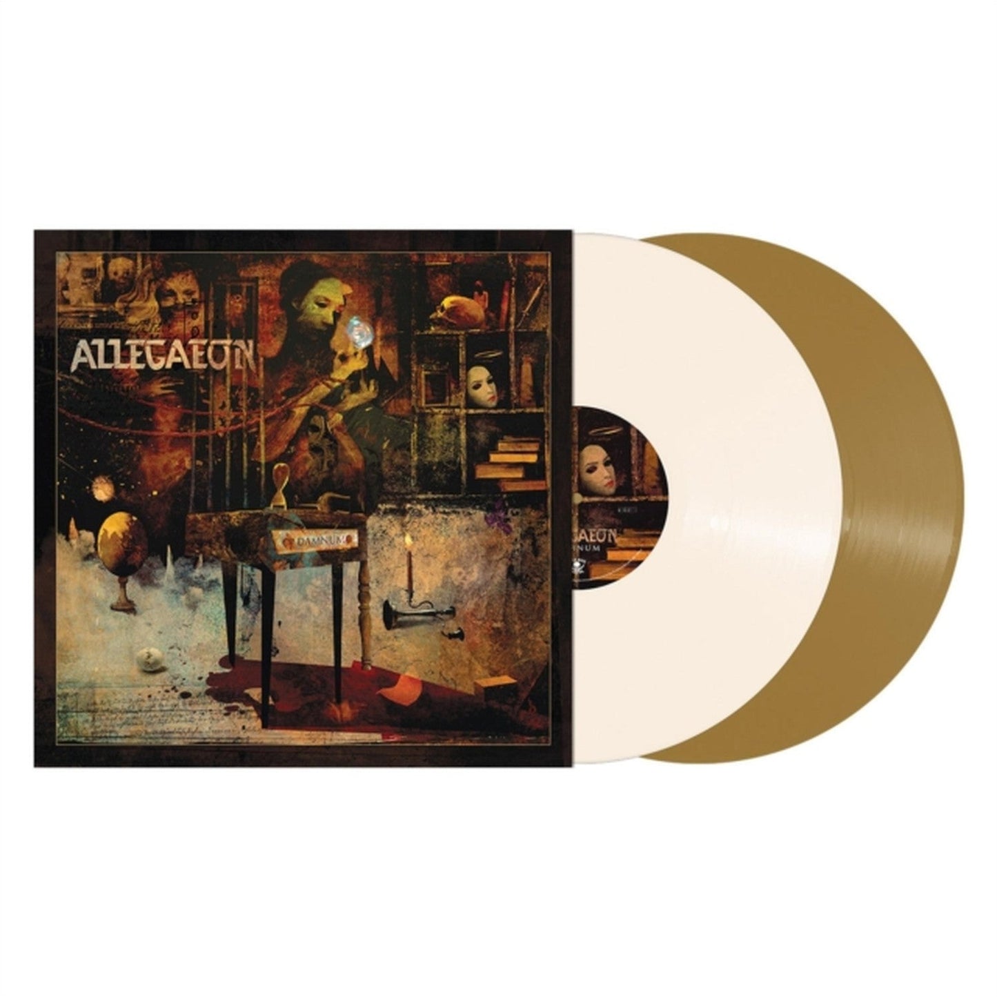 Damnum (Bone & Gold Vinyl/2LP)