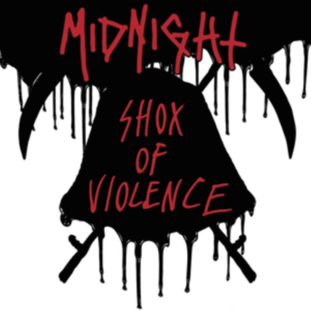 Midnight - Shox Of Violence (2LP)