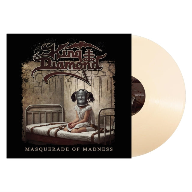King Diamond - Masquerade Of Madness (Bone LP Vinyl)