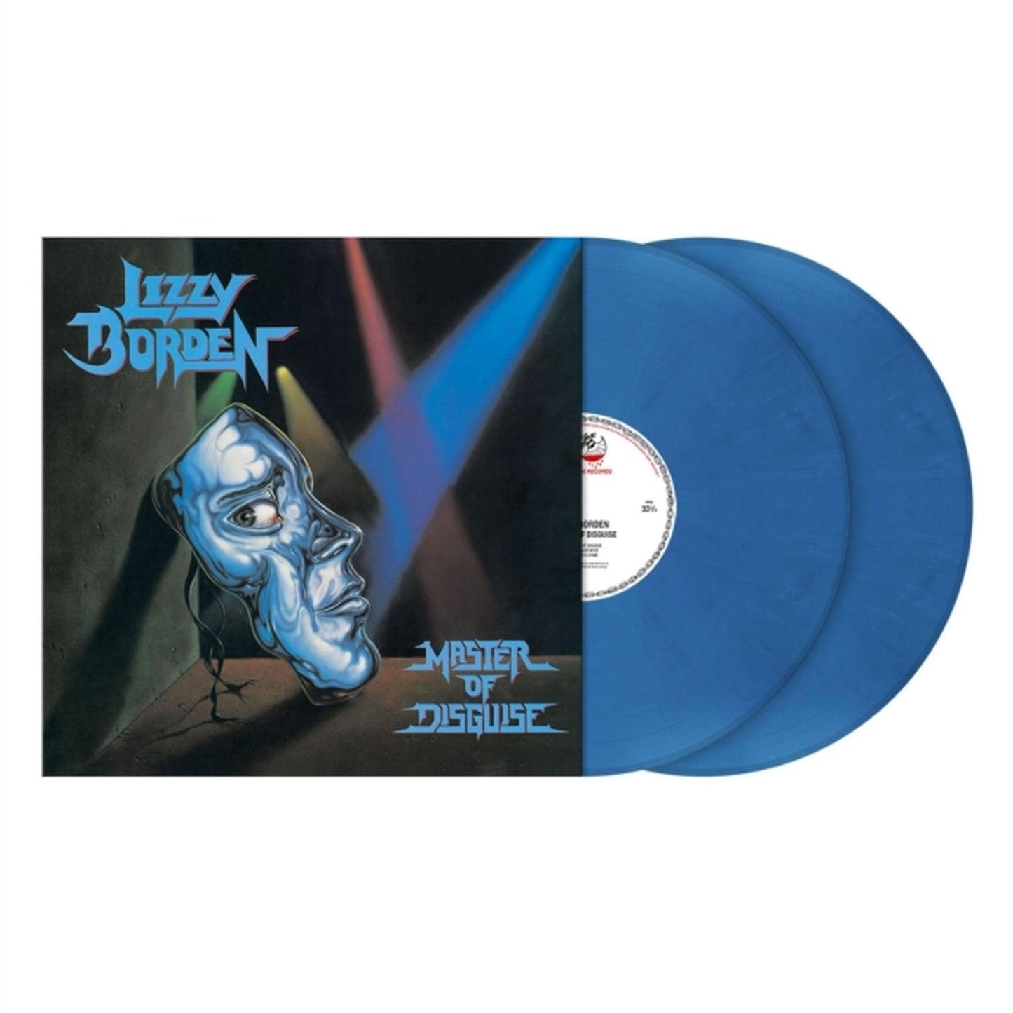 Master Of Disguise (Sky Blue Marbled LP Vinyl)