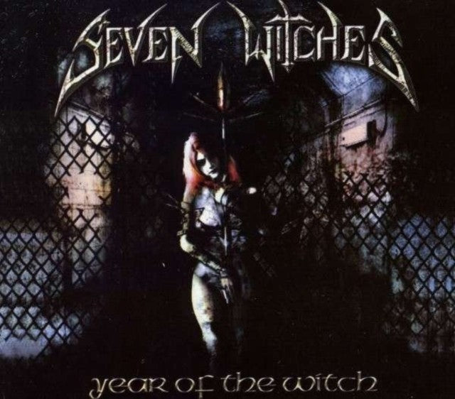 Year Of The Witch