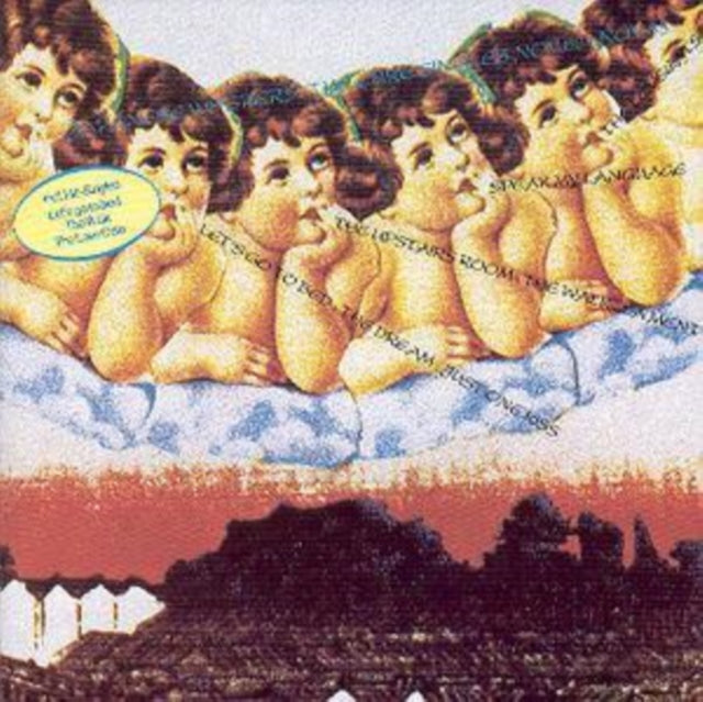Cure - Japanese Whispers - CD