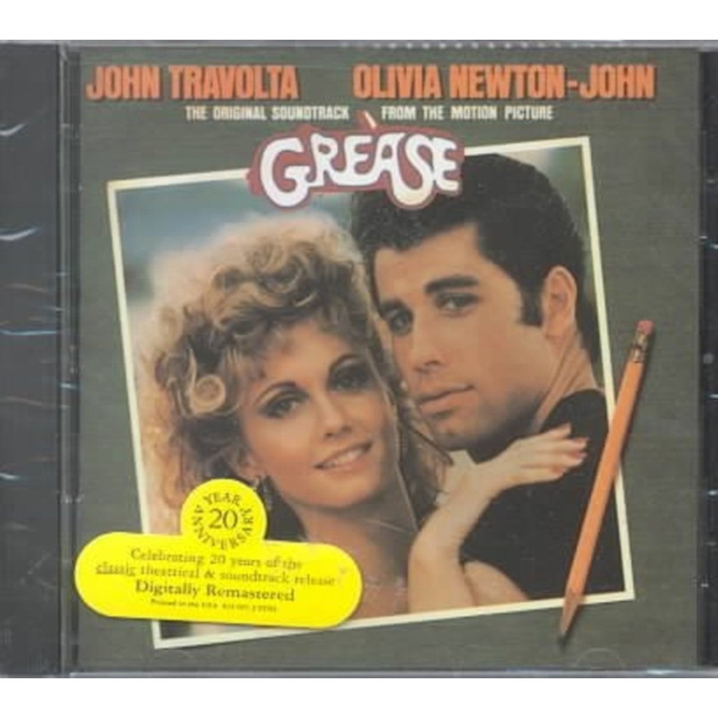 Grease O.S.T.