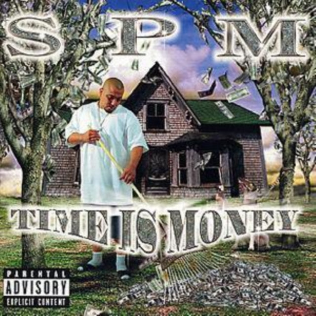 Spm - Time Is Money - CD