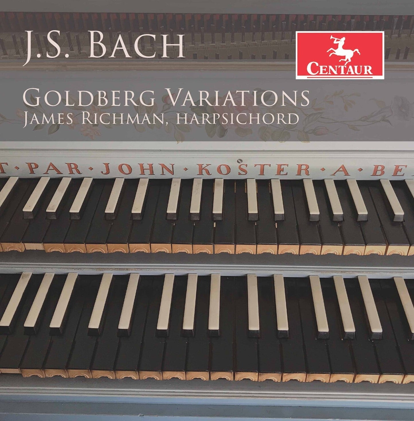 Bach: Goldberg Variations