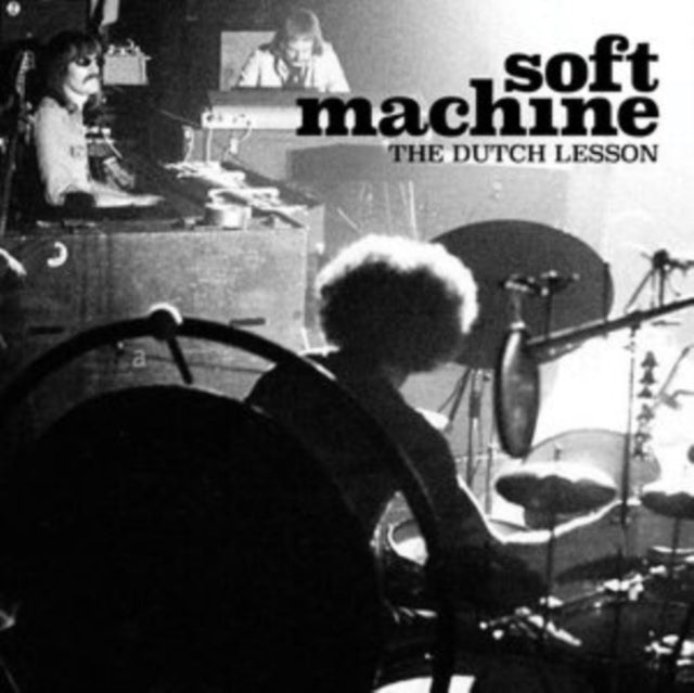 Soft Machine - Dutch Lesson (2CD)