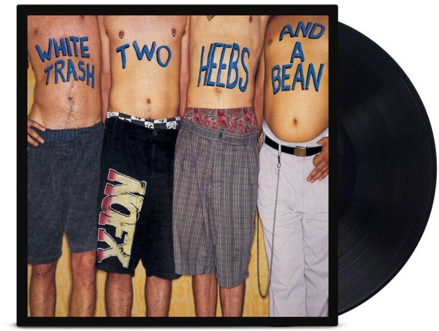 White Trash Two Heebs