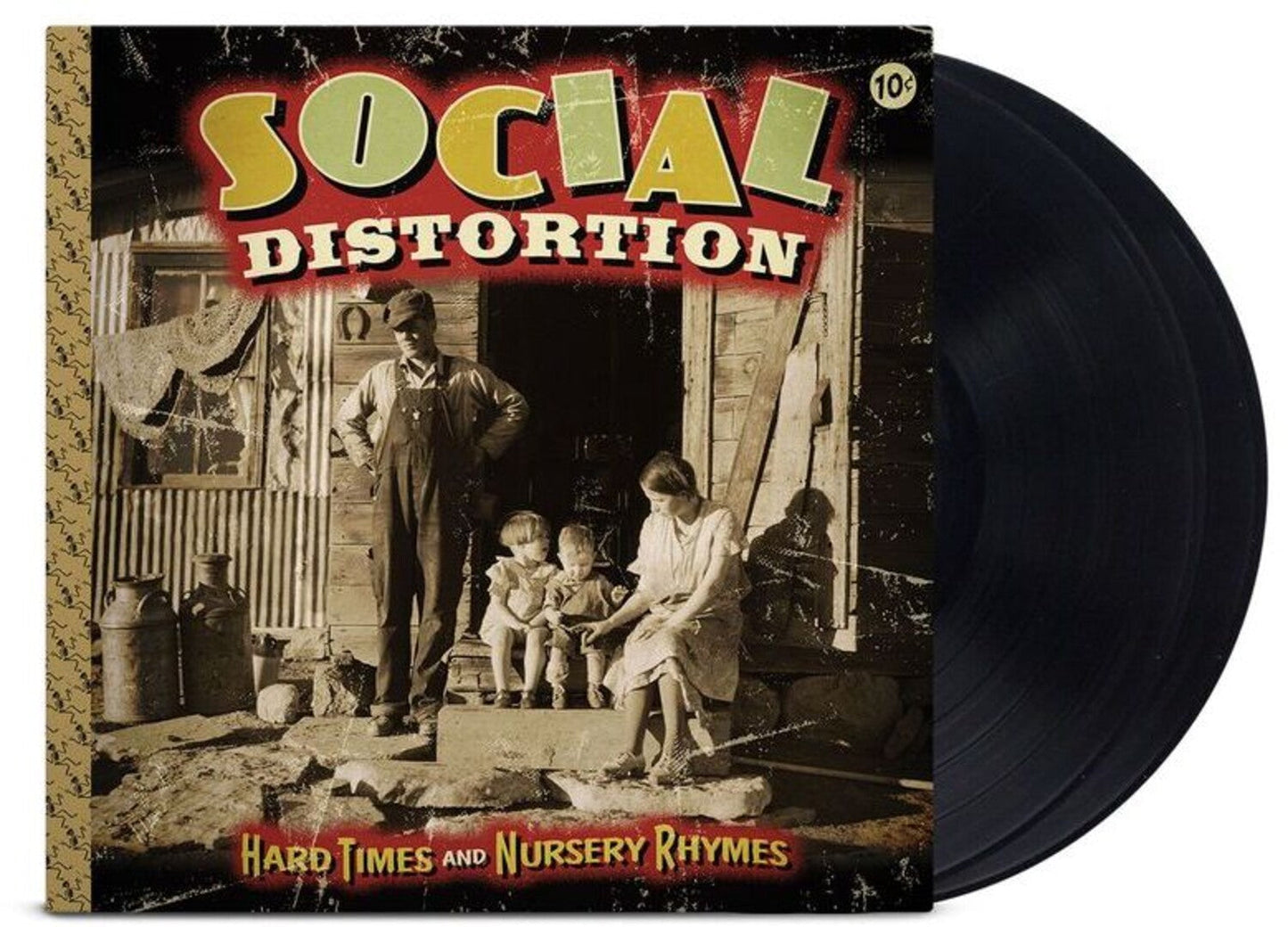 Hard Times & Nursery Rhymes