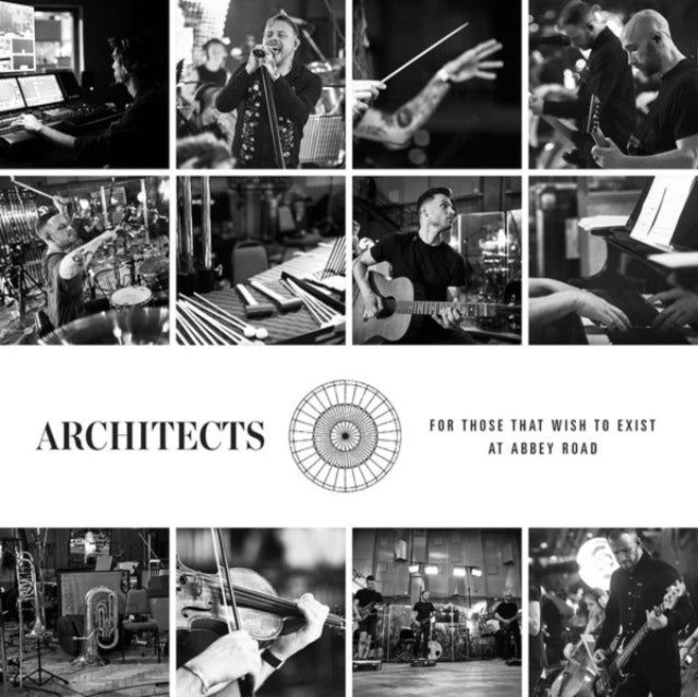 Architects - For Those That Wish To Exist At Abbey Road - LP Vinyl