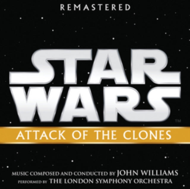 Star Wars: Attack Of The Clones Ost