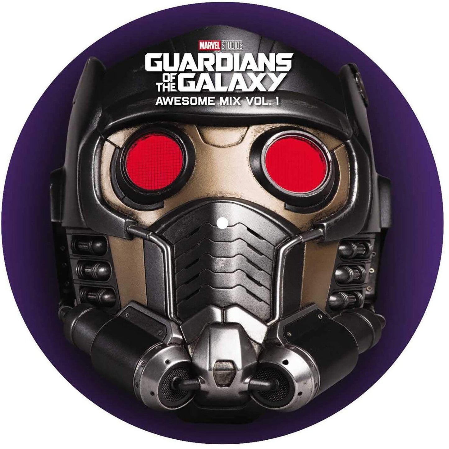 Guardians Of The Galaxy: Awesome Mix Vol. 1 (Picture Disc)