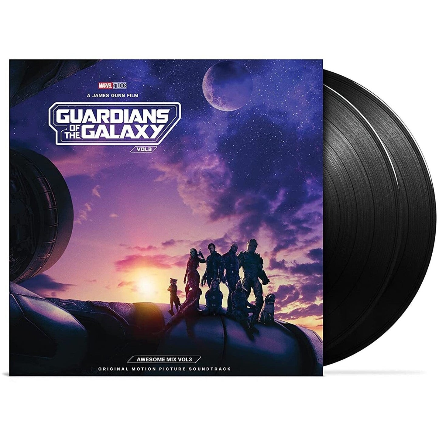Guardians Of The Galaxy Vol. 3: Awesome Mix Vol. 3 (2LP)