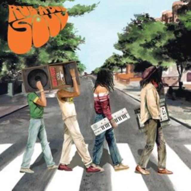 Rub-A-Dub Soul