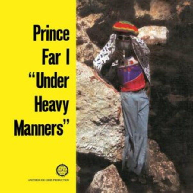 Prince Far I - Under Heavy Manners - CD