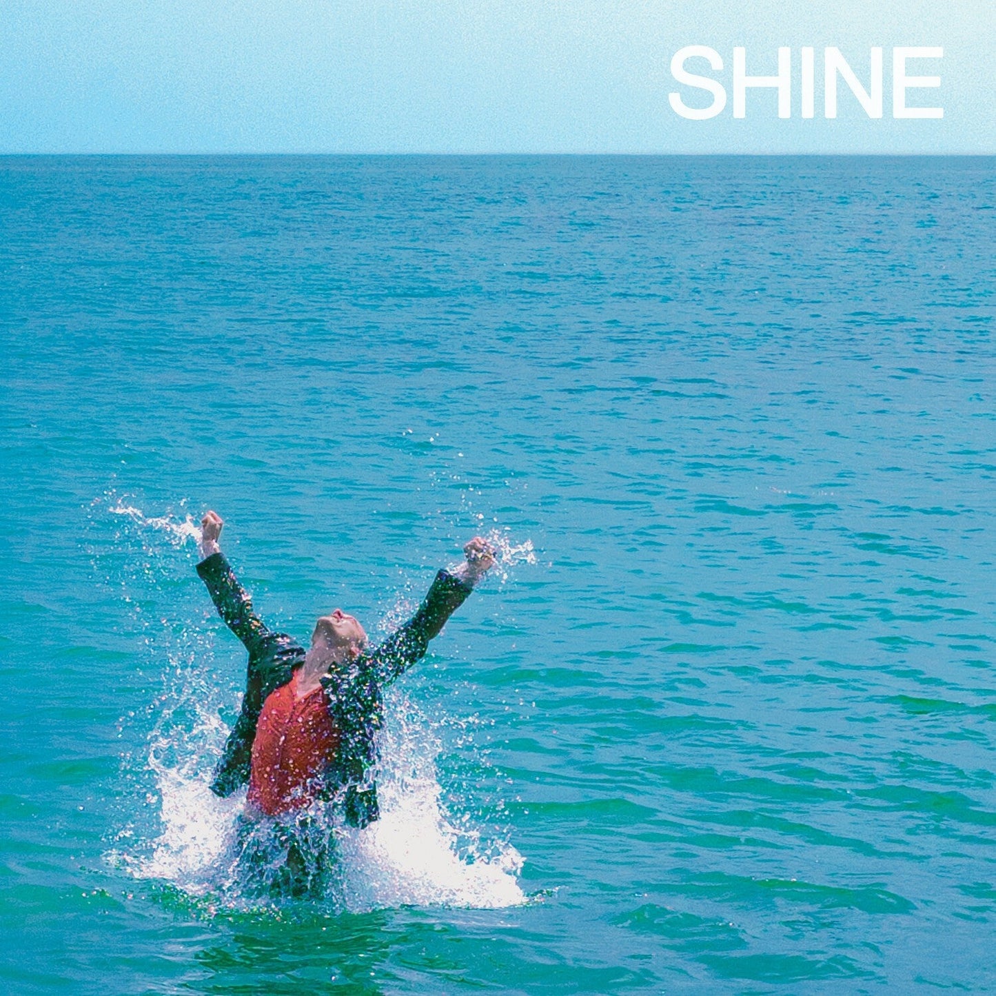 Shine (Baby Blue LP Vinyl)
