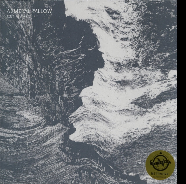 Admiral Fallow - Tiny Rewards (Dl Card) - LP Vinyl