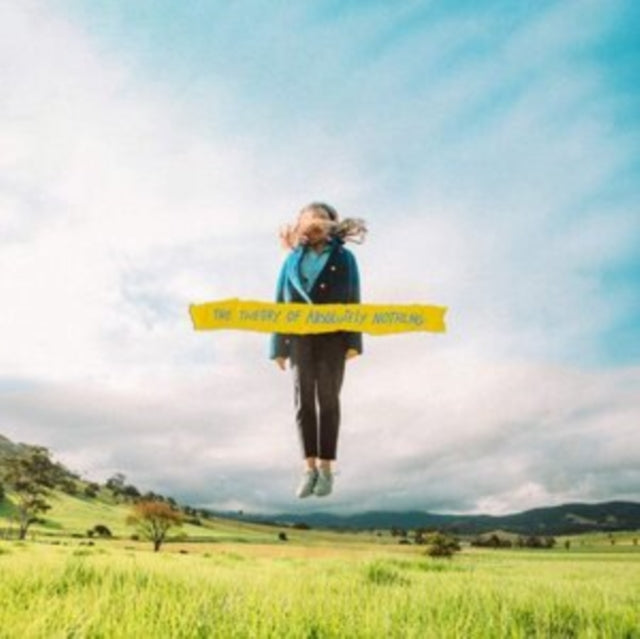 Alex The Astronaut - Theory Of Absolutely Nothing (Limited Edition Red LP Vinyl)