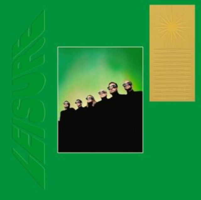 Leisurevision (Green LP Vinyl)