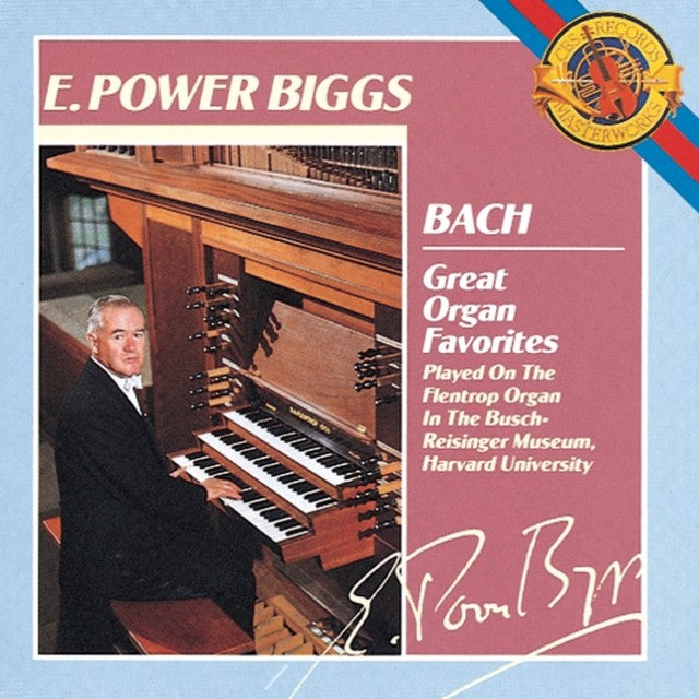 Bach,J.S: Great Organ Favorites