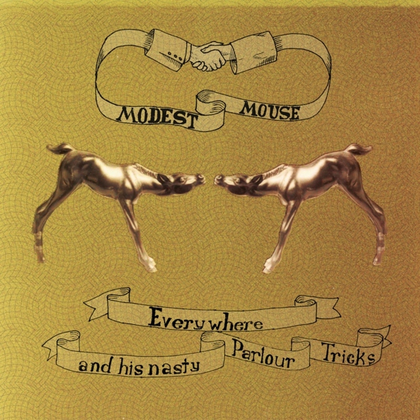 Everywhere & His Nasty Parlor Tricks (180G)