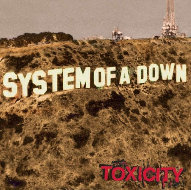 System Of A Down - Toxicity - CD
