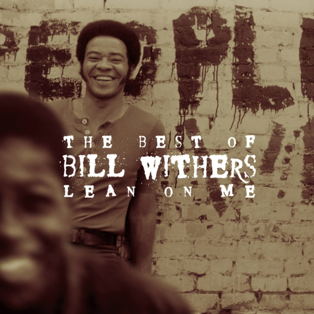 Bill Withers - Lean On Me: Best Of Bill Withers - CD