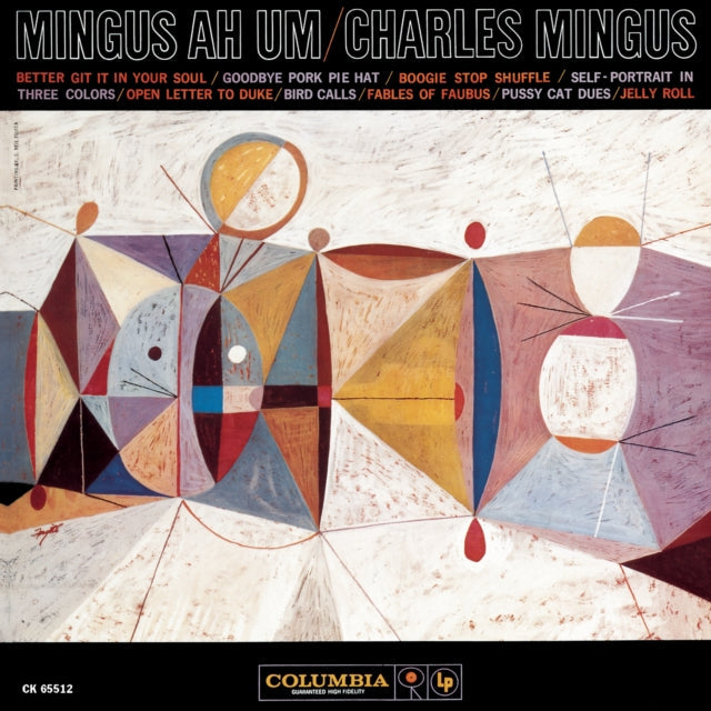 Charles Mingus - Mingus Ah Um - CD