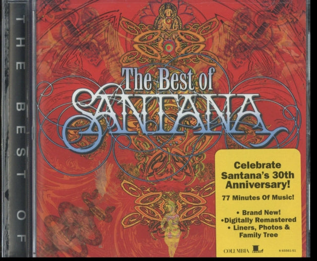 Best Of Santana