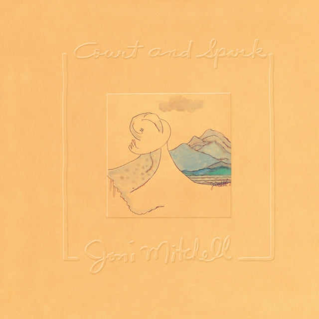 Joni Mitchell - Court & Spark - CD